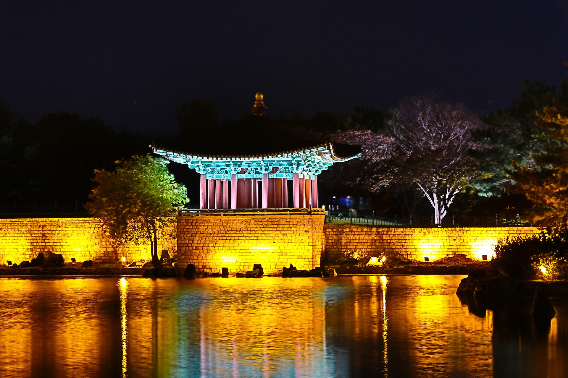 Пруд анапжи