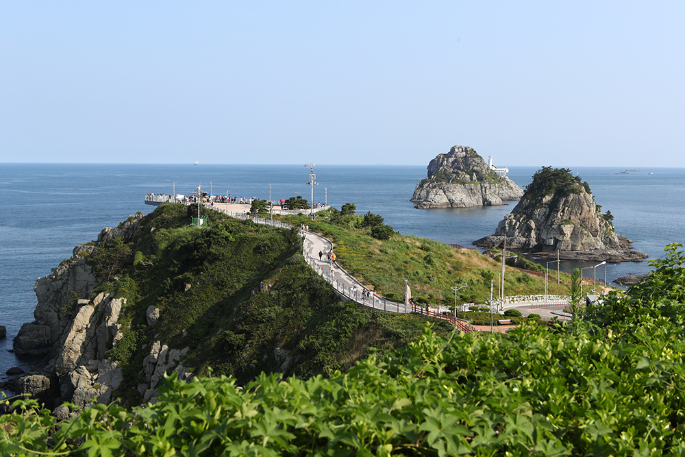 Oryukdo Island | Monument of Busan | Islets & Lighthouse