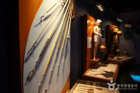 Museo Haenyeo | Isla de Jeju | Mujeres buceadoras de Corea