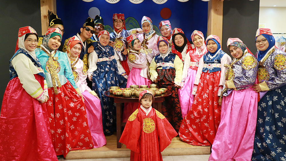 Корейский Дом