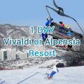 Vivaldi Ski Resort Korea