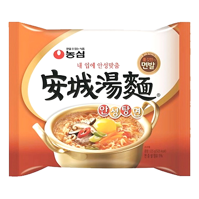 Nongshim Chapagetti Chajang Noodle 4.5oz(127g) 16 Packs, 농심 짜파게티  4.5oz(127g) 16팩