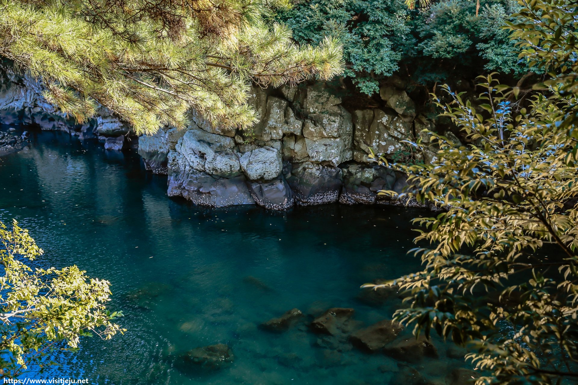 Soesokkak Estuary 4 - Copyright Visit Jeju All Rights Reserved - Etourism