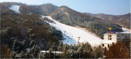 Vivaldi Ski Resort Korea