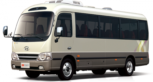 Private Bus Service In Seoul | Seoul Bus | Korea Transportation