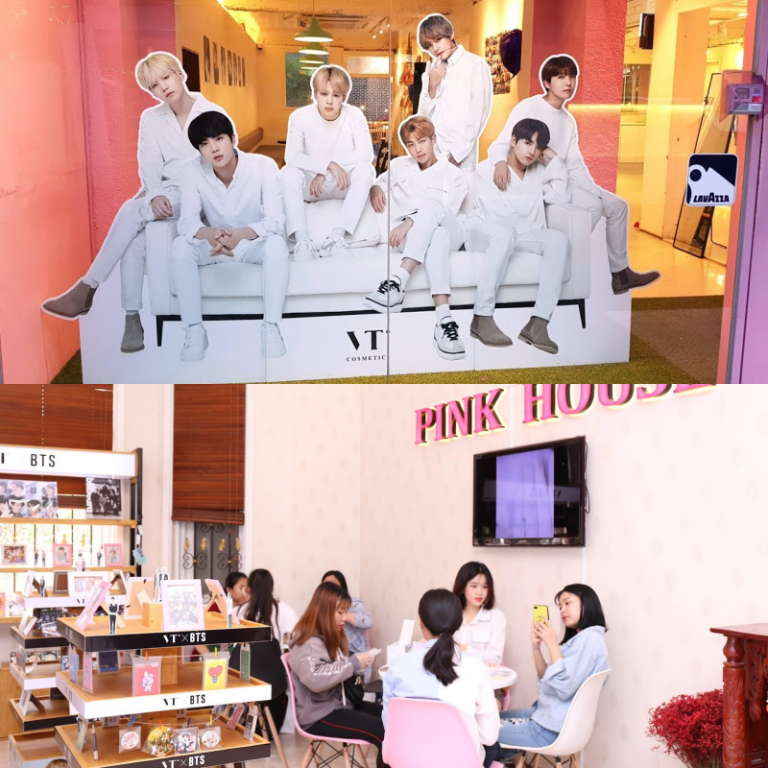 On BTS Footsteps : 30 places in Korea to walk on BTS path