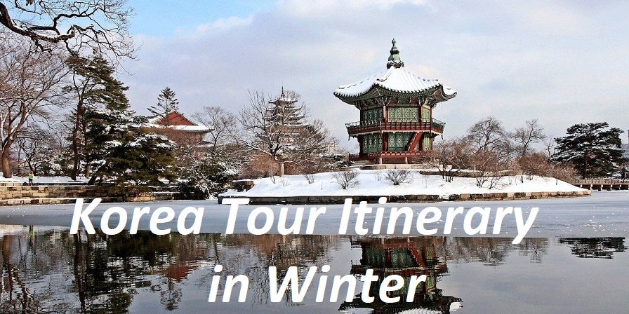 Korea Winter