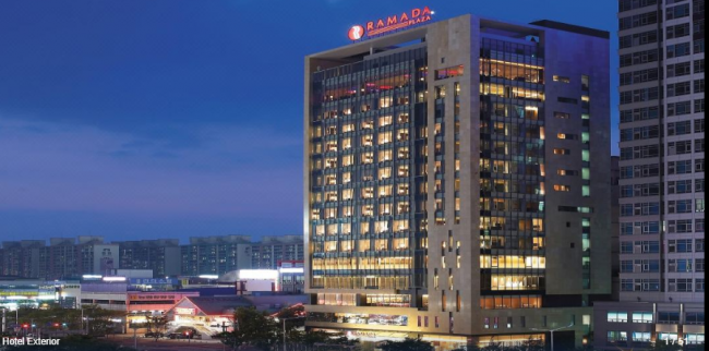 Ramada Plaza Gwangju