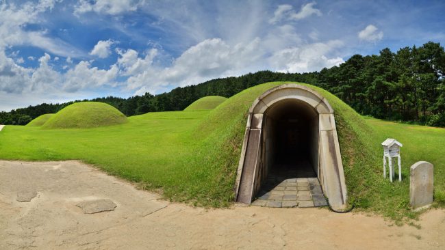 Royal Tomb of King Muryeong 1
