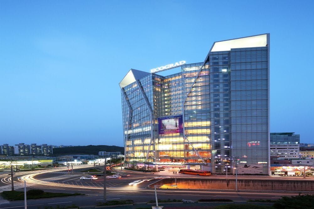 Suncheon Ecograd Hotel