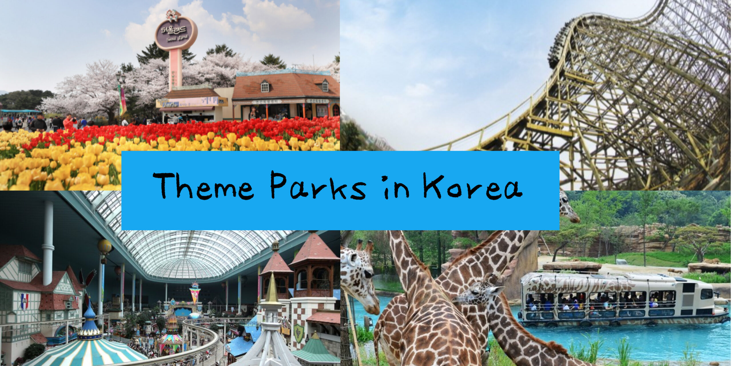 Theme Parks In Korea Scaled 
