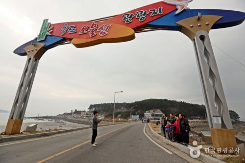 Boryeong Beach