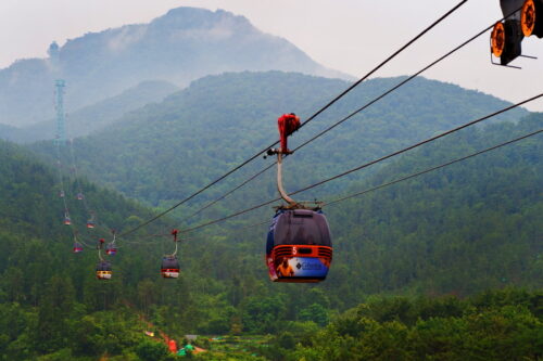 Tongyeong Cable car