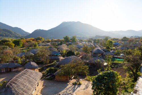 Suncheon Nakan Eupseong fortress