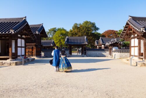 Gyeonggijeon Shrine