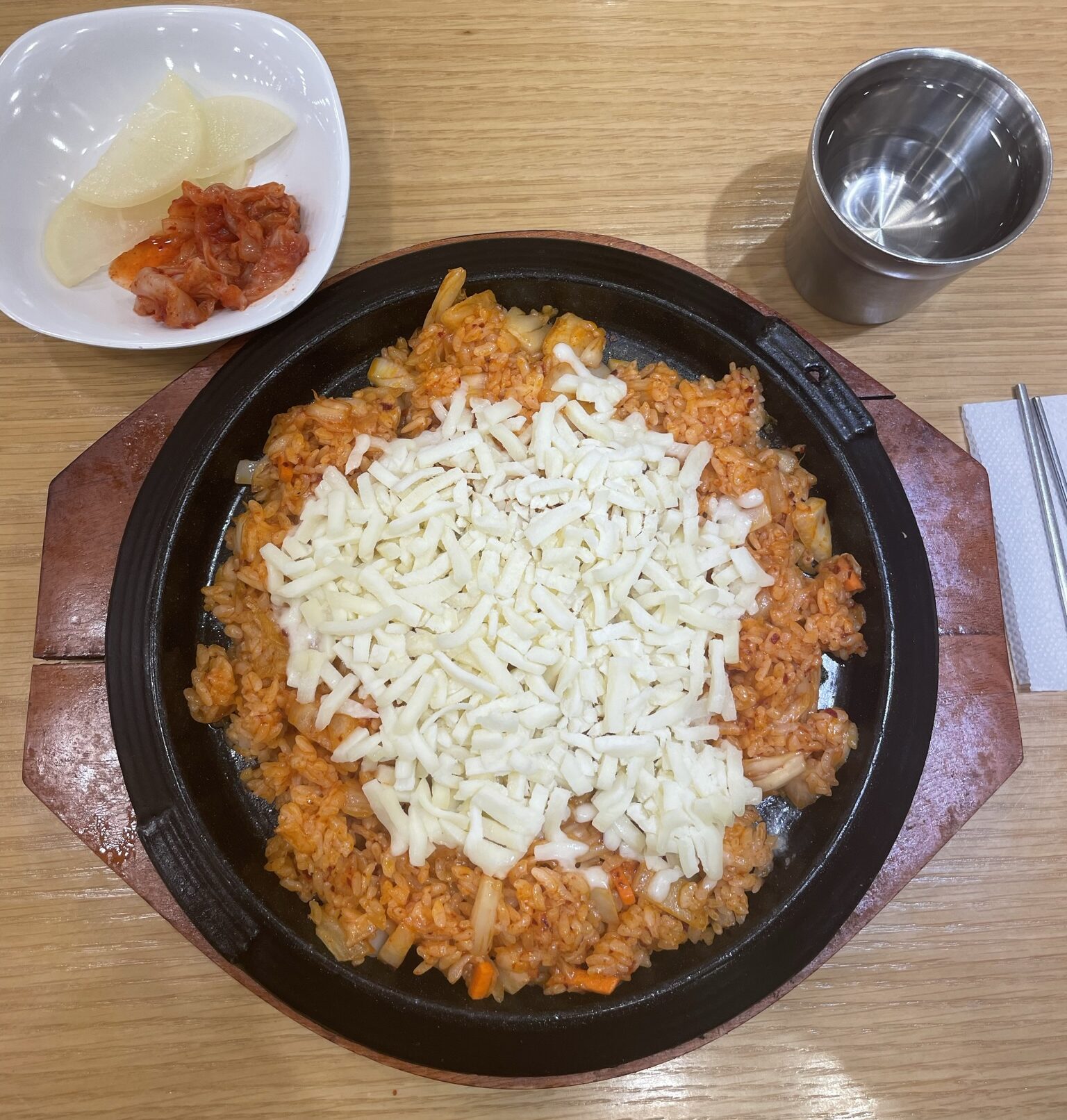 Dakgalbi pan - Maangchi's Korean cooking kitchenware
