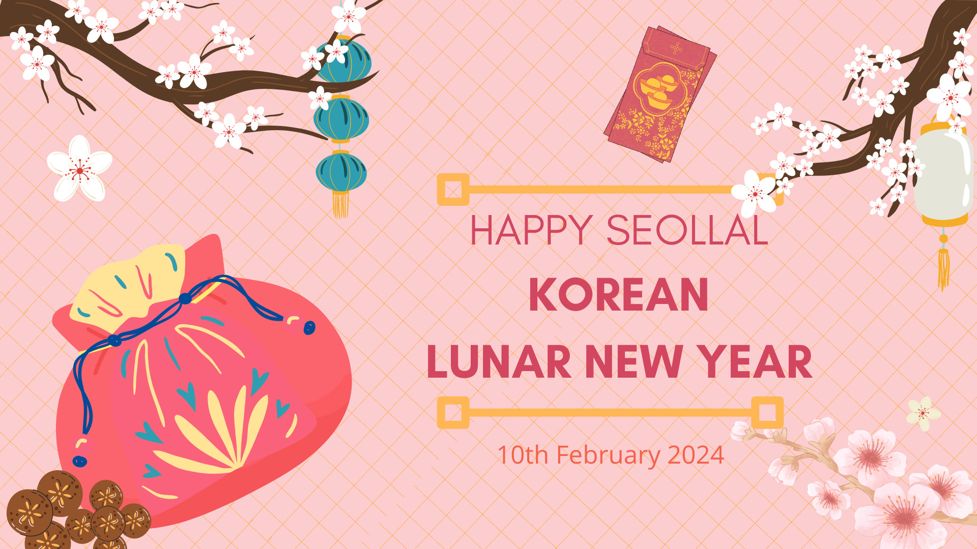 Seollal Korean Lunar New Year Etourism