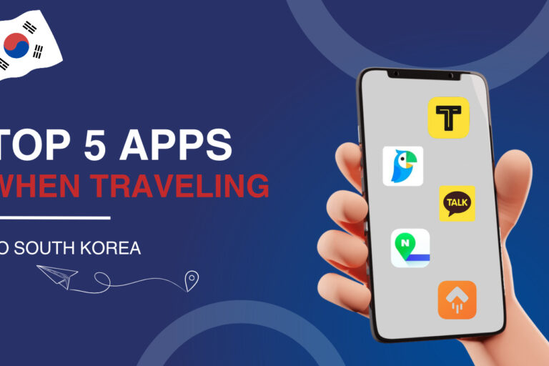 korea travel website