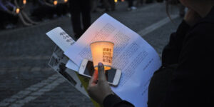 The Sewol Ferry Disaster