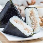 triangle kimbap